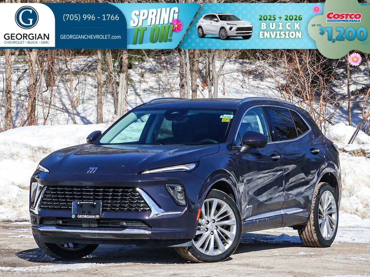 2026 Buick Envision Avenir Photo0