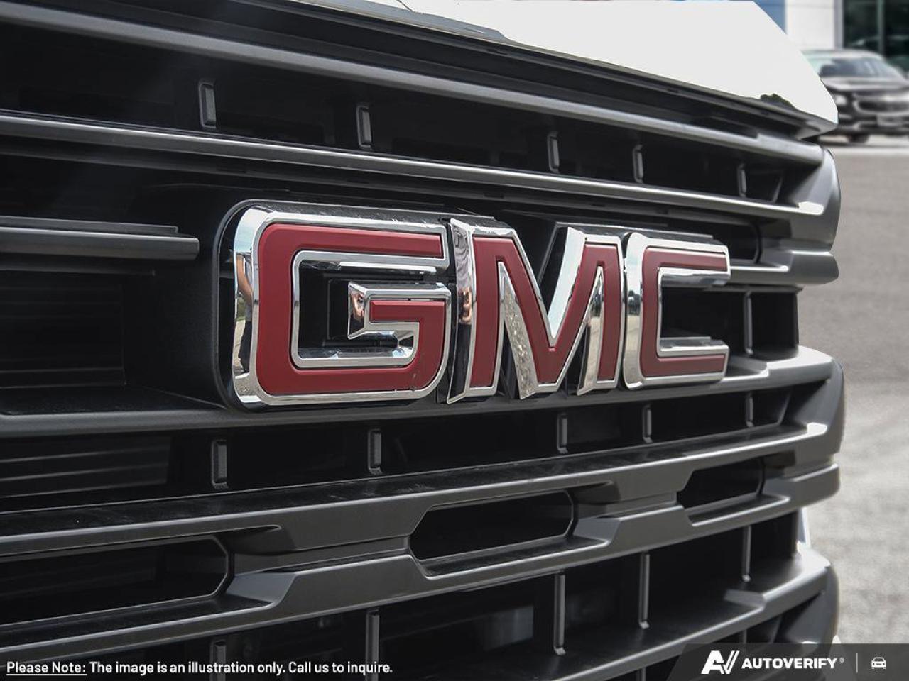 2026 GMC Sierra 1500 PRO Photo