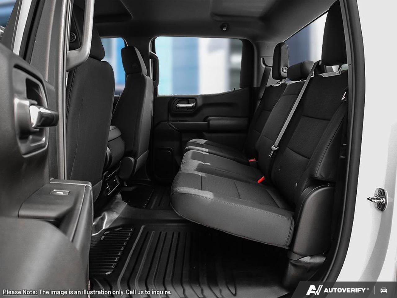 2026 GMC Sierra 1500 PRO Photo