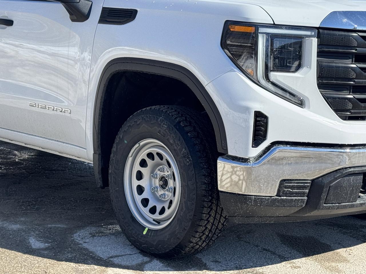 2026 GMC Sierra 1500 PRO Photo