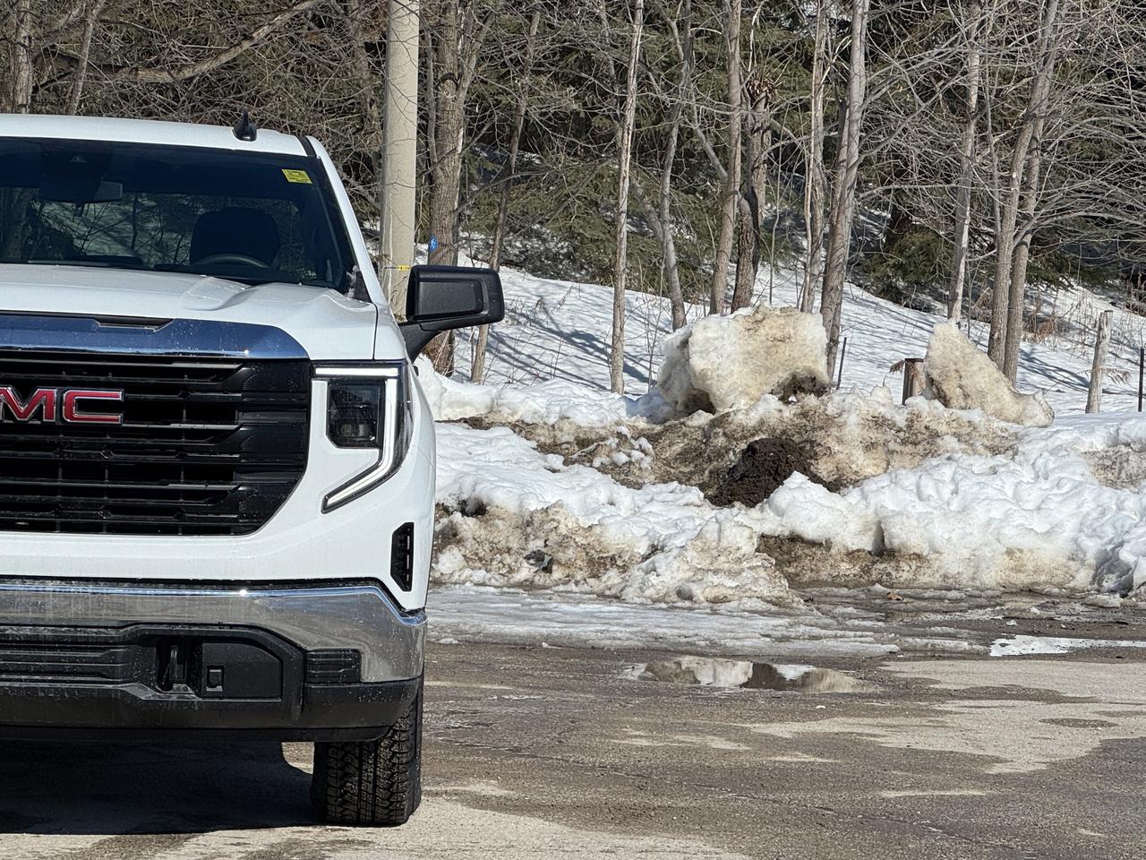 2026 GMC Sierra 1500 PRO Photo