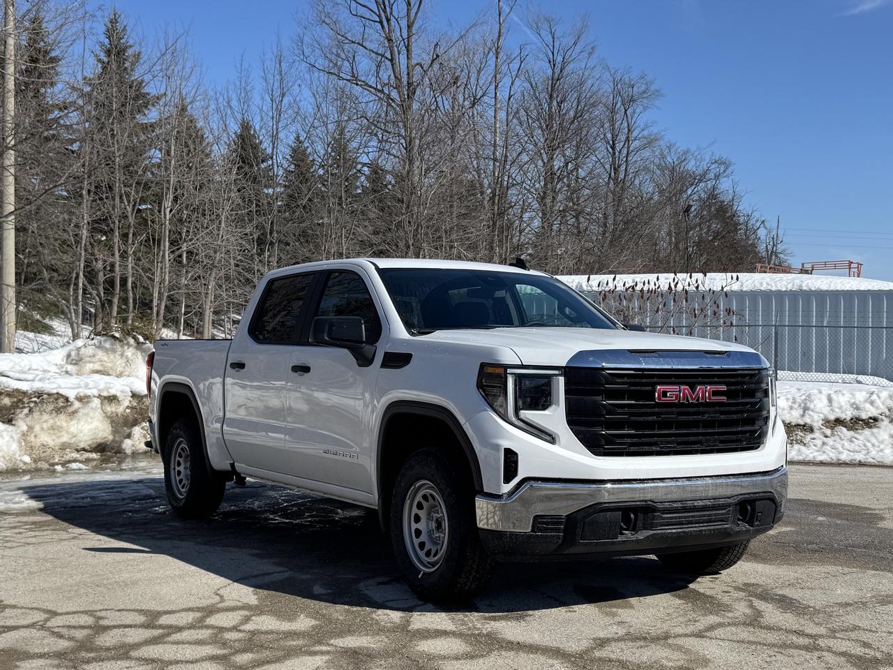 2026 GMC Sierra 1500 PRO Photo