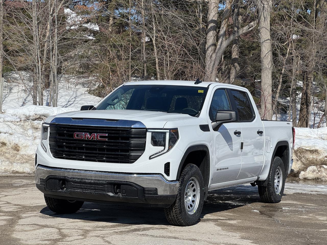 2026 GMC Sierra 1500 PRO Photo
