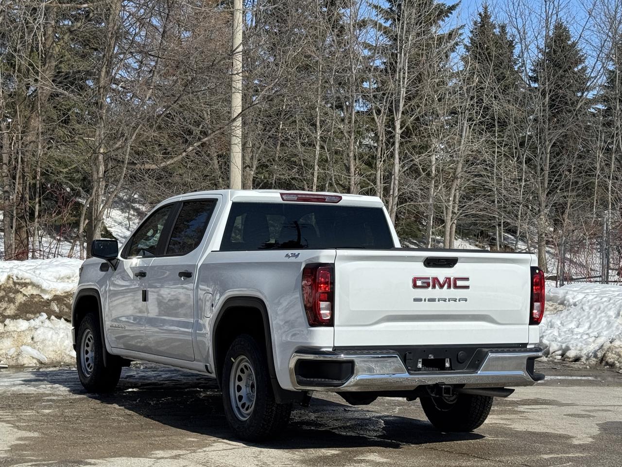 2026 GMC Sierra 1500 PRO Photo
