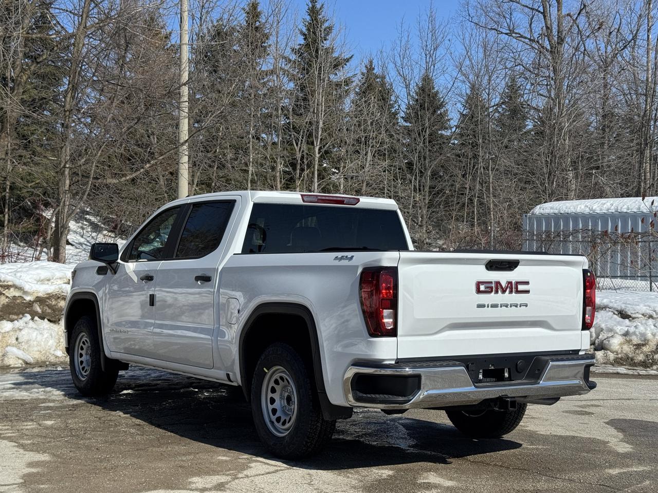 2026 GMC Sierra 1500 PRO Photo