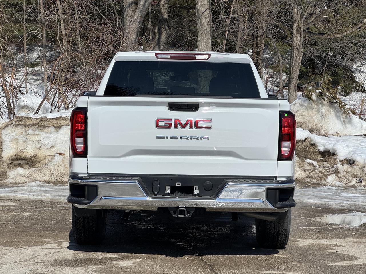 2026 GMC Sierra 1500 PRO Photo