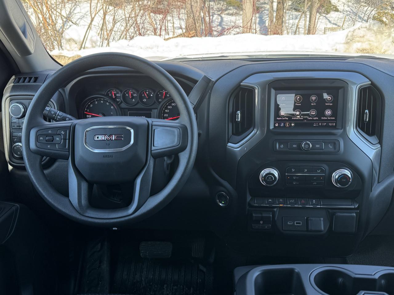 2026 GMC Sierra 1500 PRO Photo