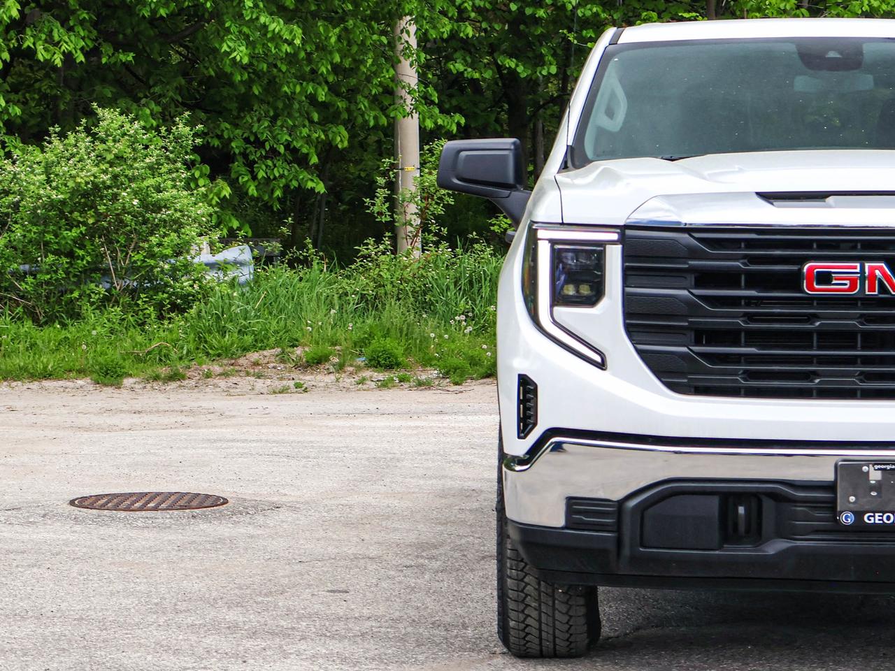 2026 GMC Sierra 1500 PRO Photo