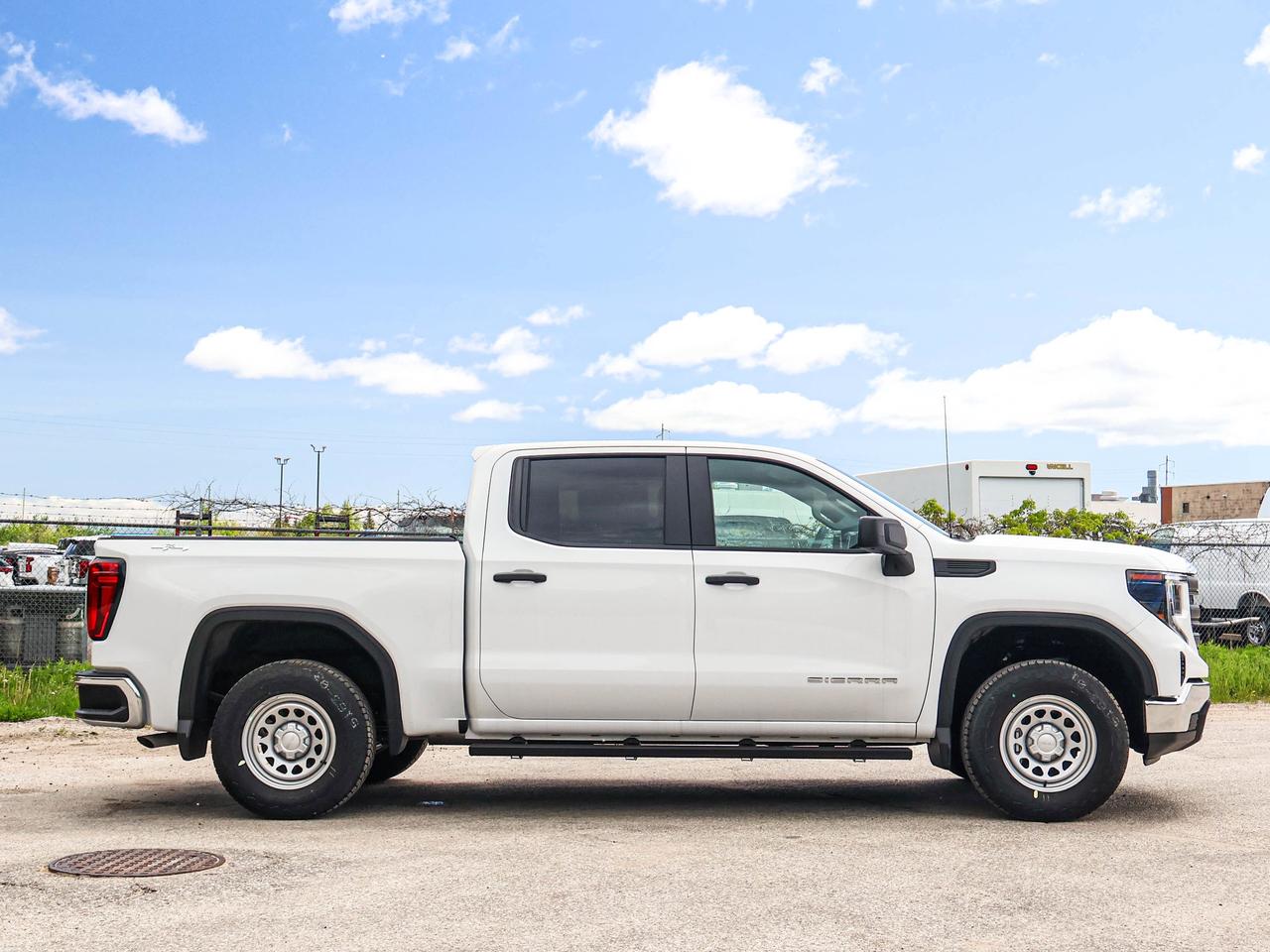 2026 GMC Sierra 1500 PRO Photo