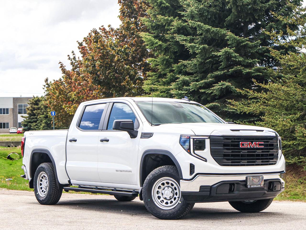 2026 GMC Sierra 1500 PRO Photo
