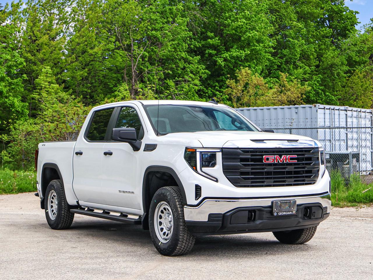 2026 GMC Sierra 1500 PRO Photo3