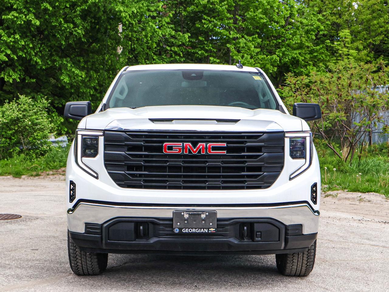 2026 GMC Sierra 1500 PRO Photo