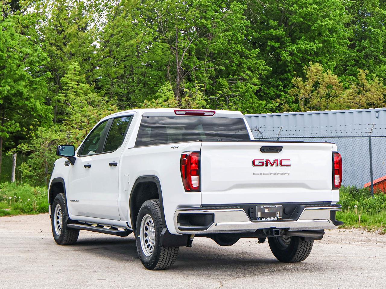 2026 GMC Sierra 1500 PRO Photo