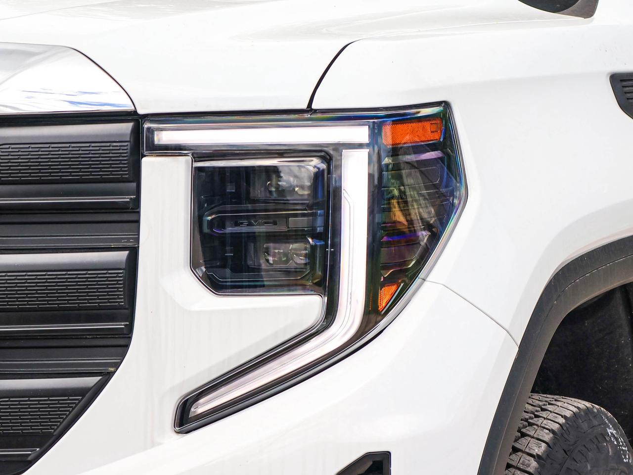 2026 GMC Sierra 1500 PRO Photo
