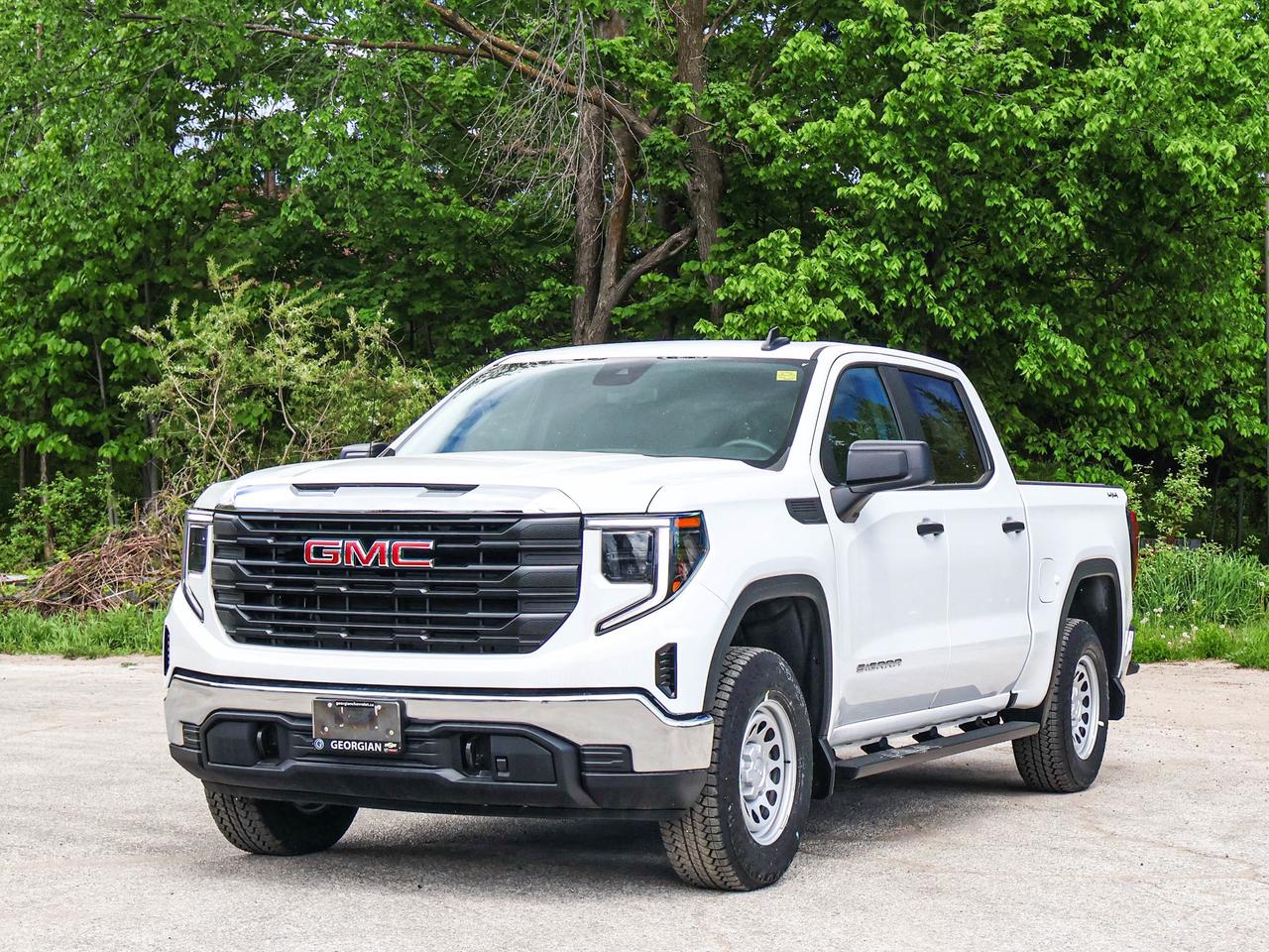 2026 GMC Sierra 1500 PRO Photo