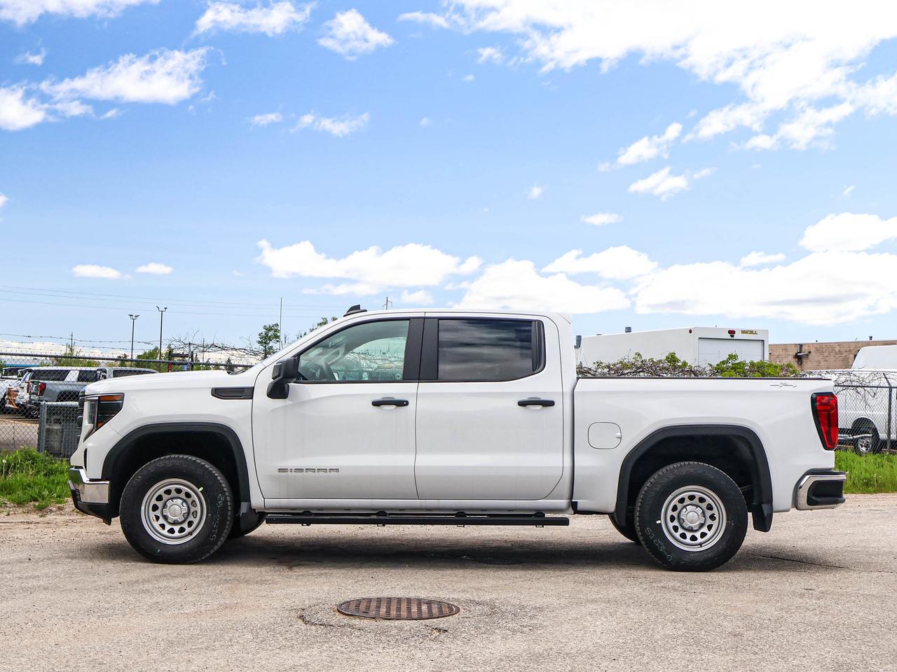 2026 GMC Sierra 1500 PRO Photo