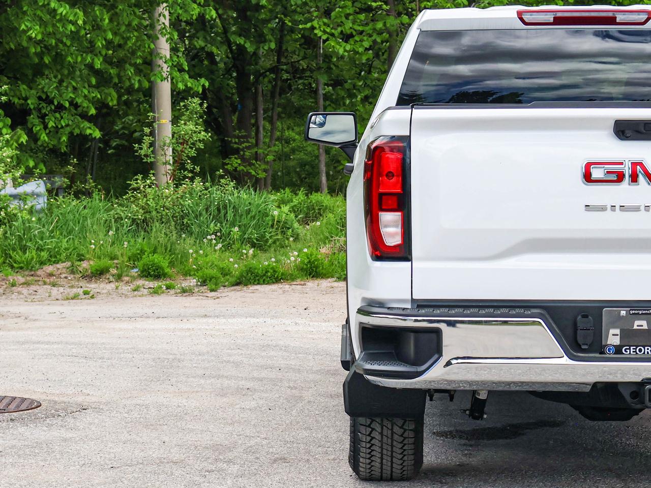 2026 GMC Sierra 1500 PRO Photo