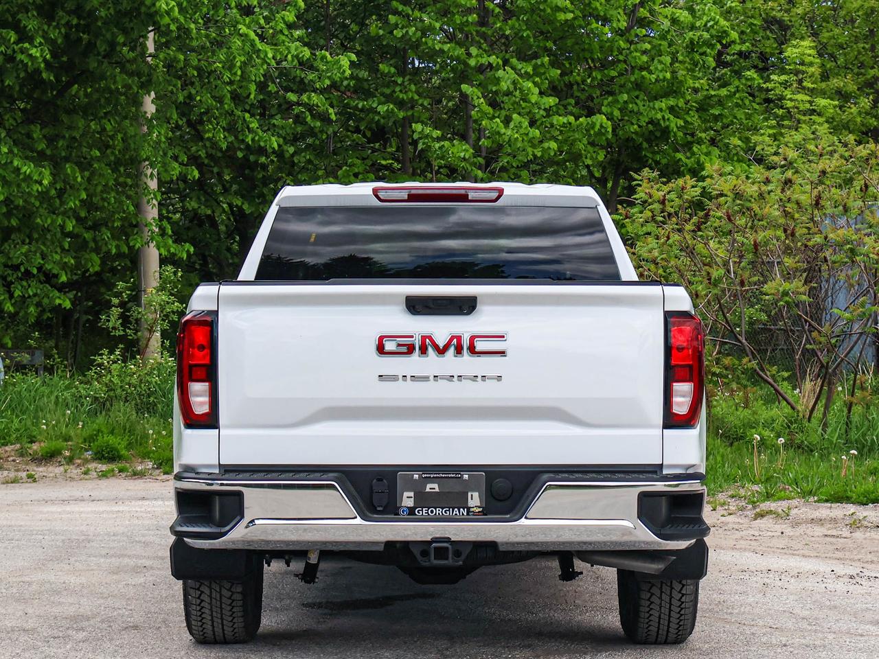 2026 GMC Sierra 1500 PRO Photo