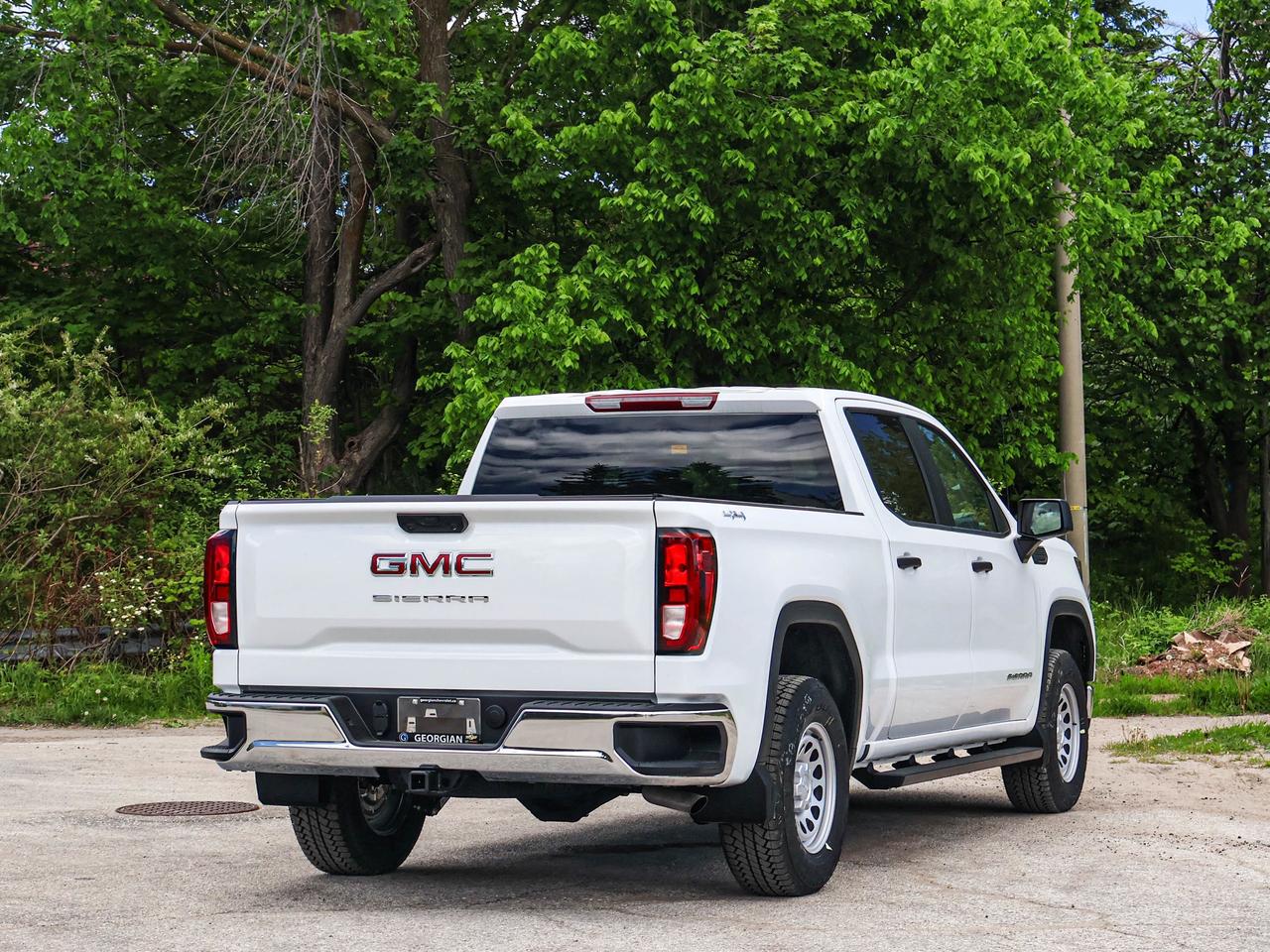 2026 GMC Sierra 1500 PRO Photo