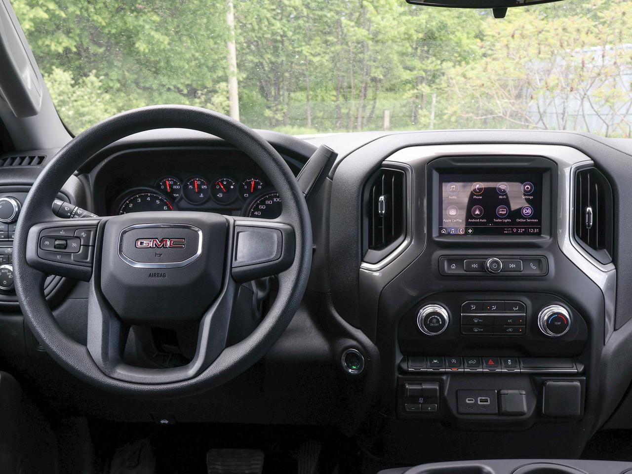 2026 GMC Sierra 1500 PRO Photo