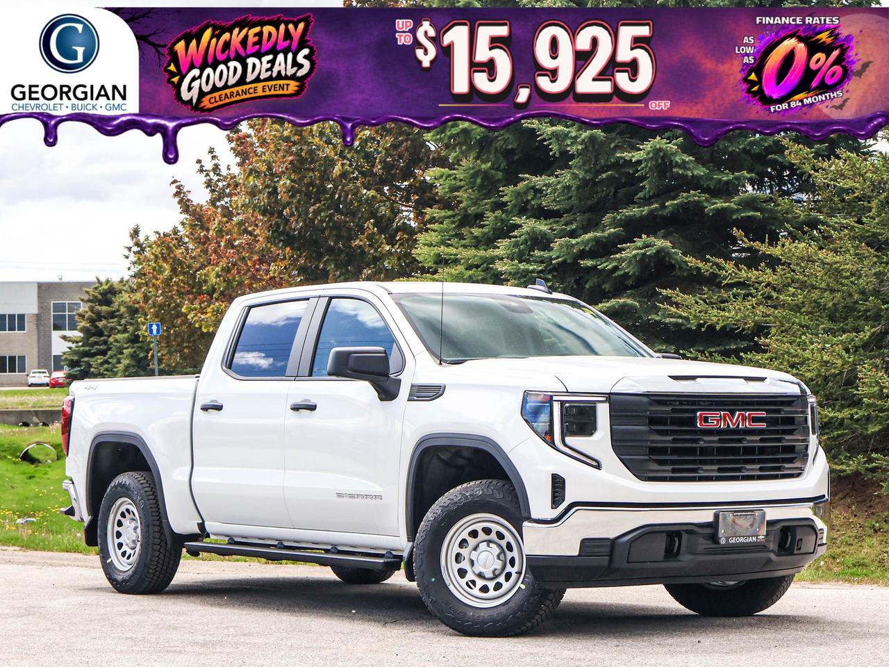 2026 GMC Sierra 1500 PRO Photo