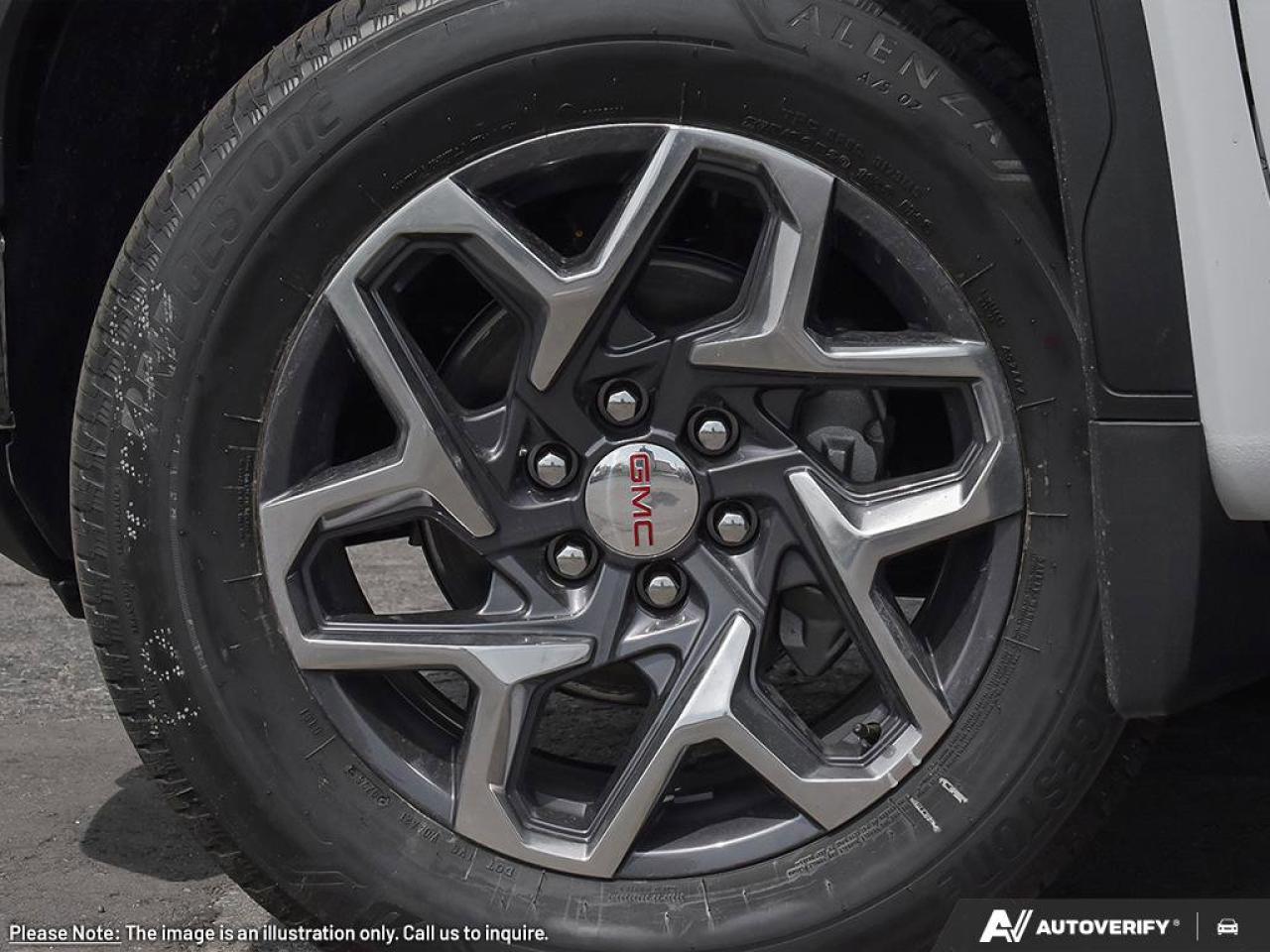 2026 GMC Sierra 1500 SLT Photo