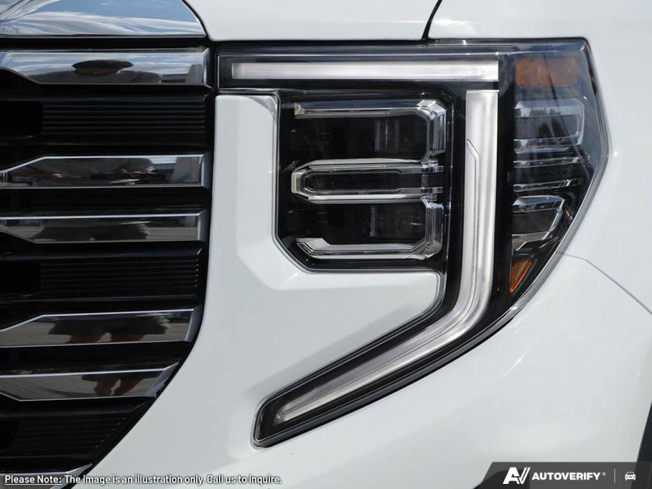 2026 GMC Sierra 1500 SLT Photo