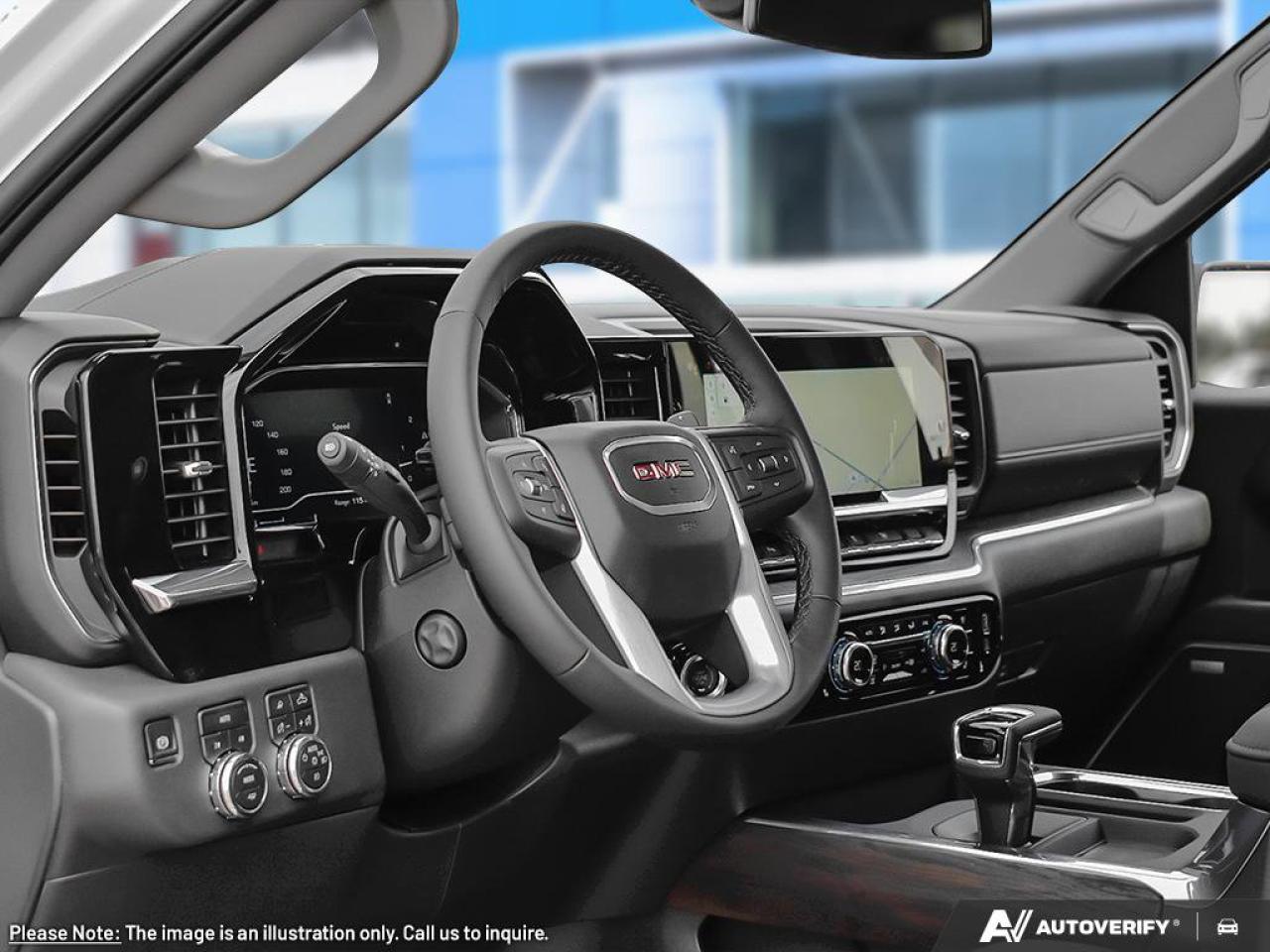 2026 GMC Sierra 1500 SLT Photo