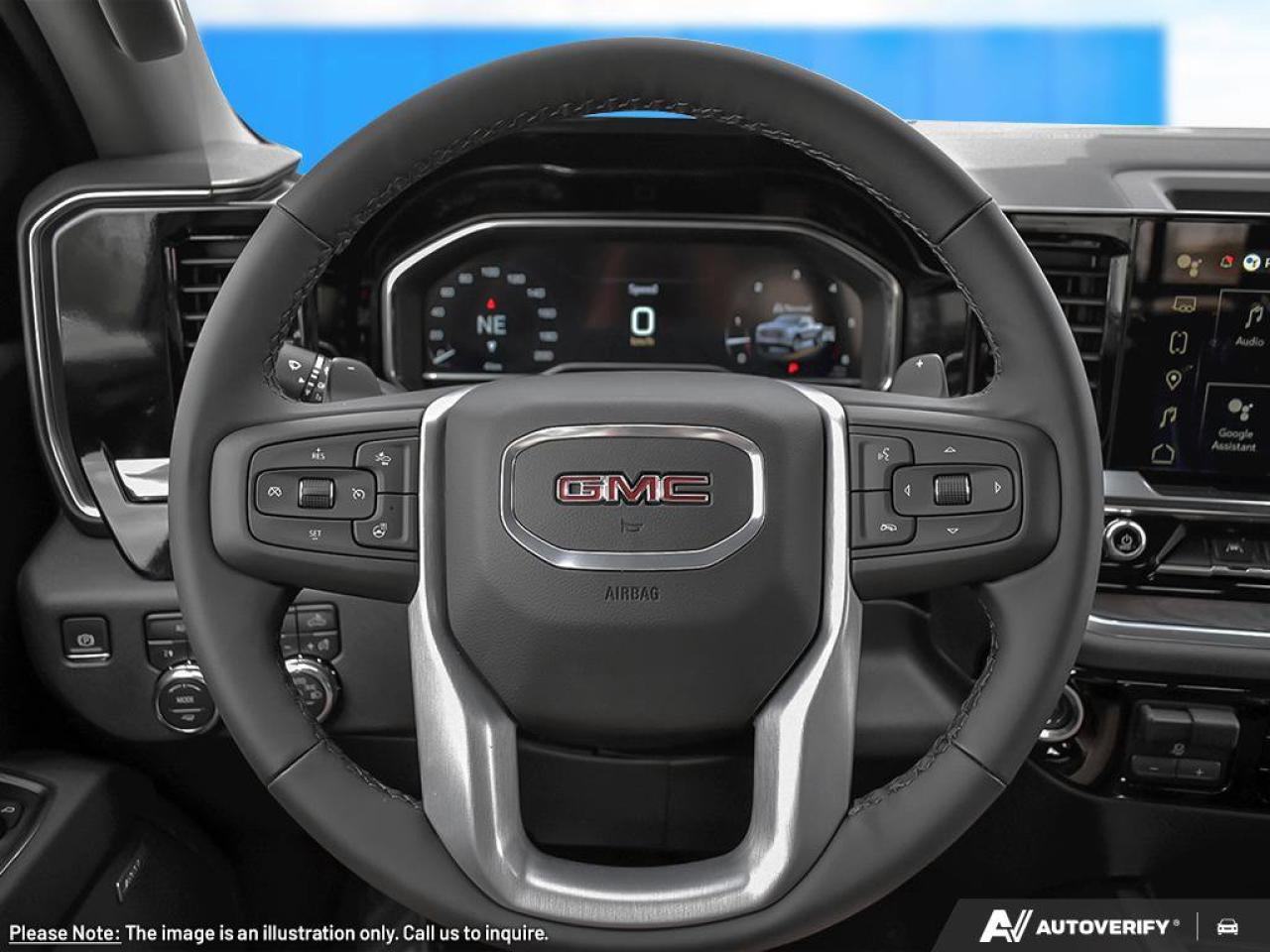 2026 GMC Sierra 1500 SLT Photo