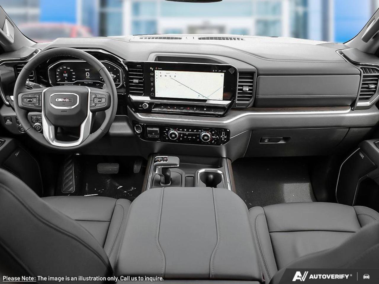 2026 GMC Sierra 1500 SLT Photo