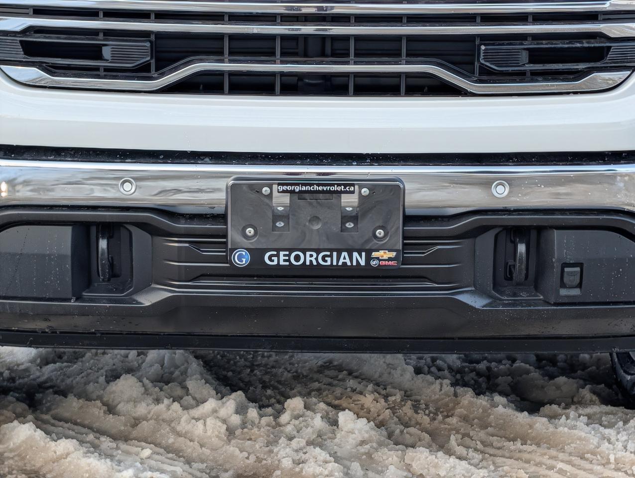 2026 GMC Sierra 1500 SLT Photo