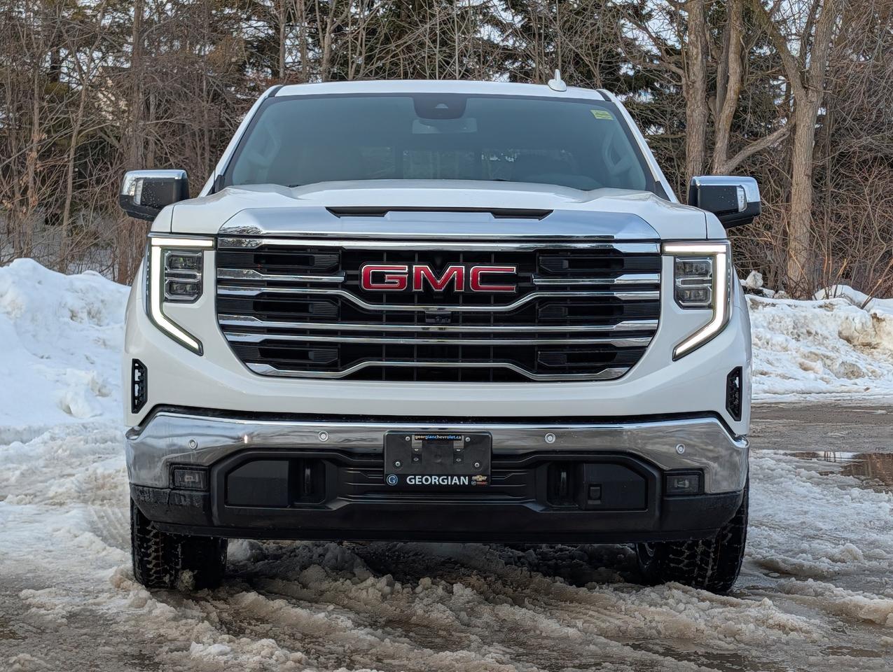 2026 GMC Sierra 1500 SLT Photo