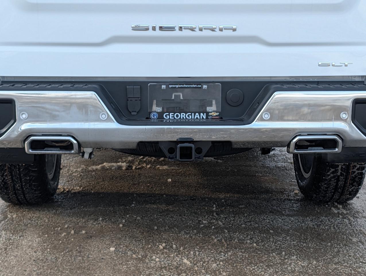 2026 GMC Sierra 1500 SLT Photo