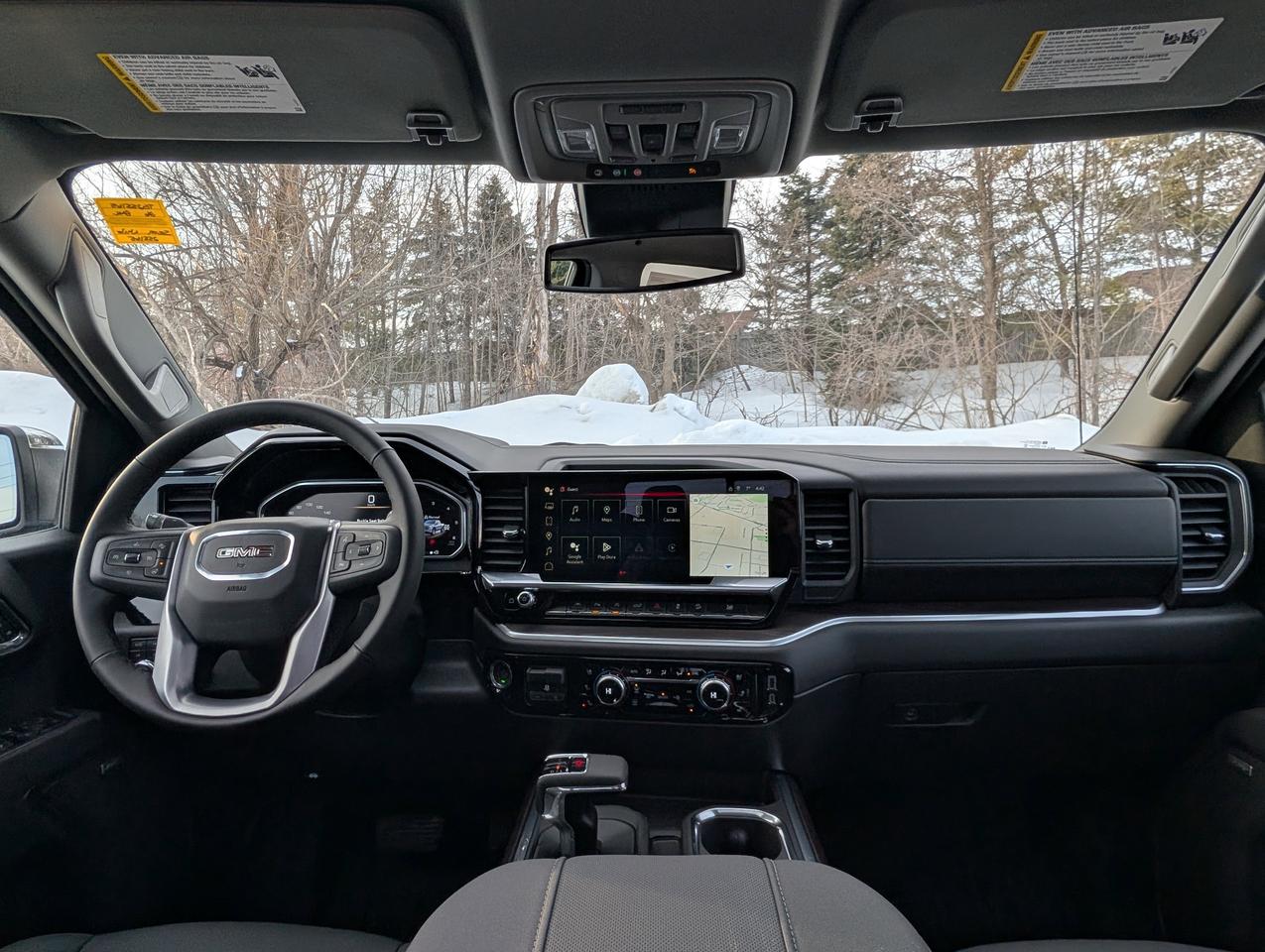 2026 GMC Sierra 1500 SLT Photo