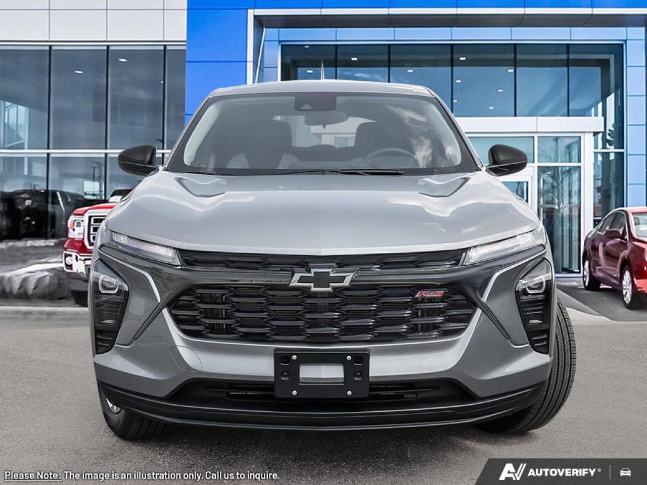 2026 Chevrolet Trax 1RS Photo