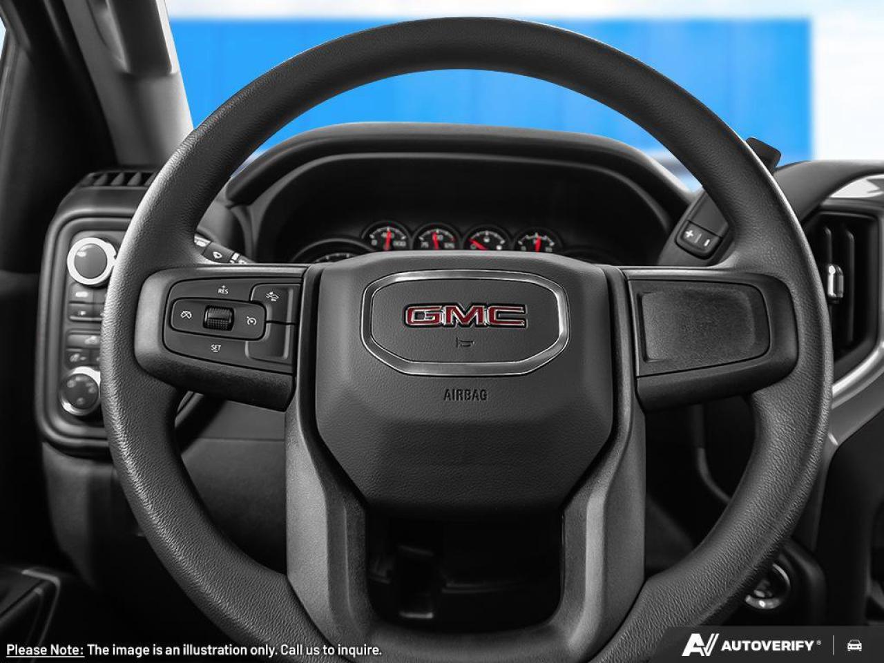 2026 GMC Sierra 1500 PRO Photo