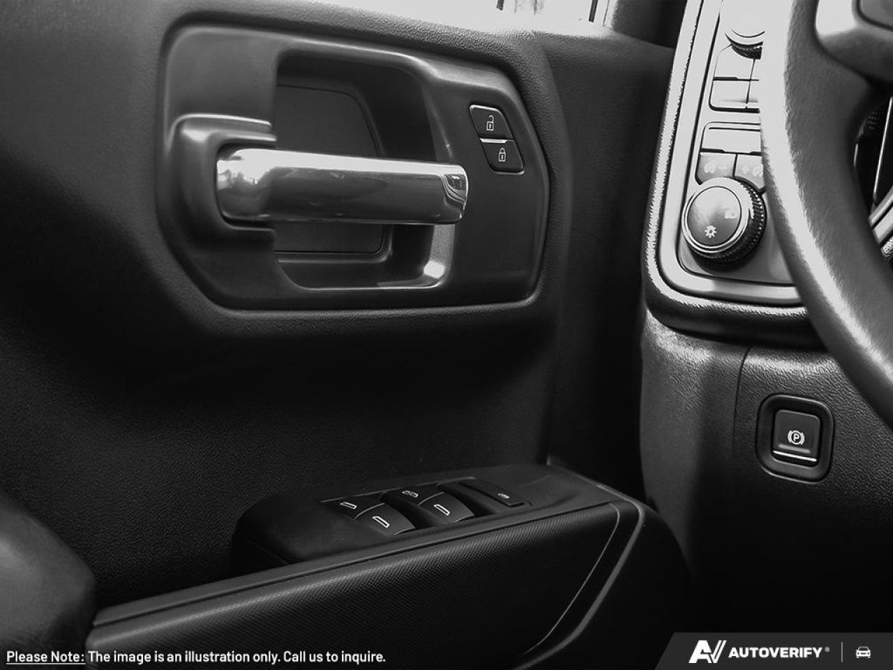 2026 GMC Sierra 1500 PRO Photo