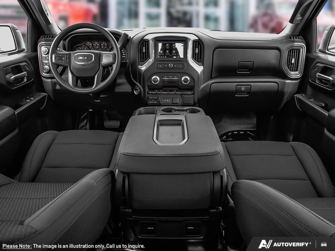 2026 GMC Sierra 1500 PRO Photo