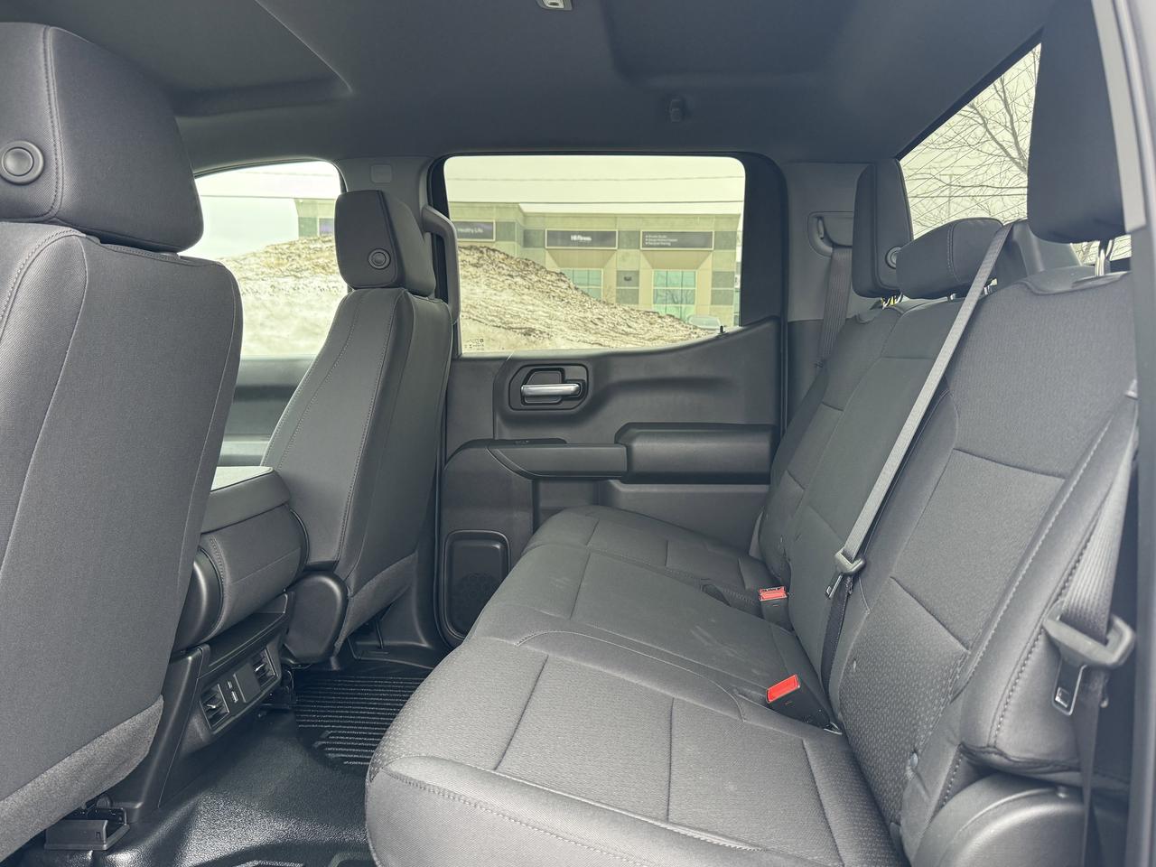 2026 GMC Sierra 1500 PRO Photo