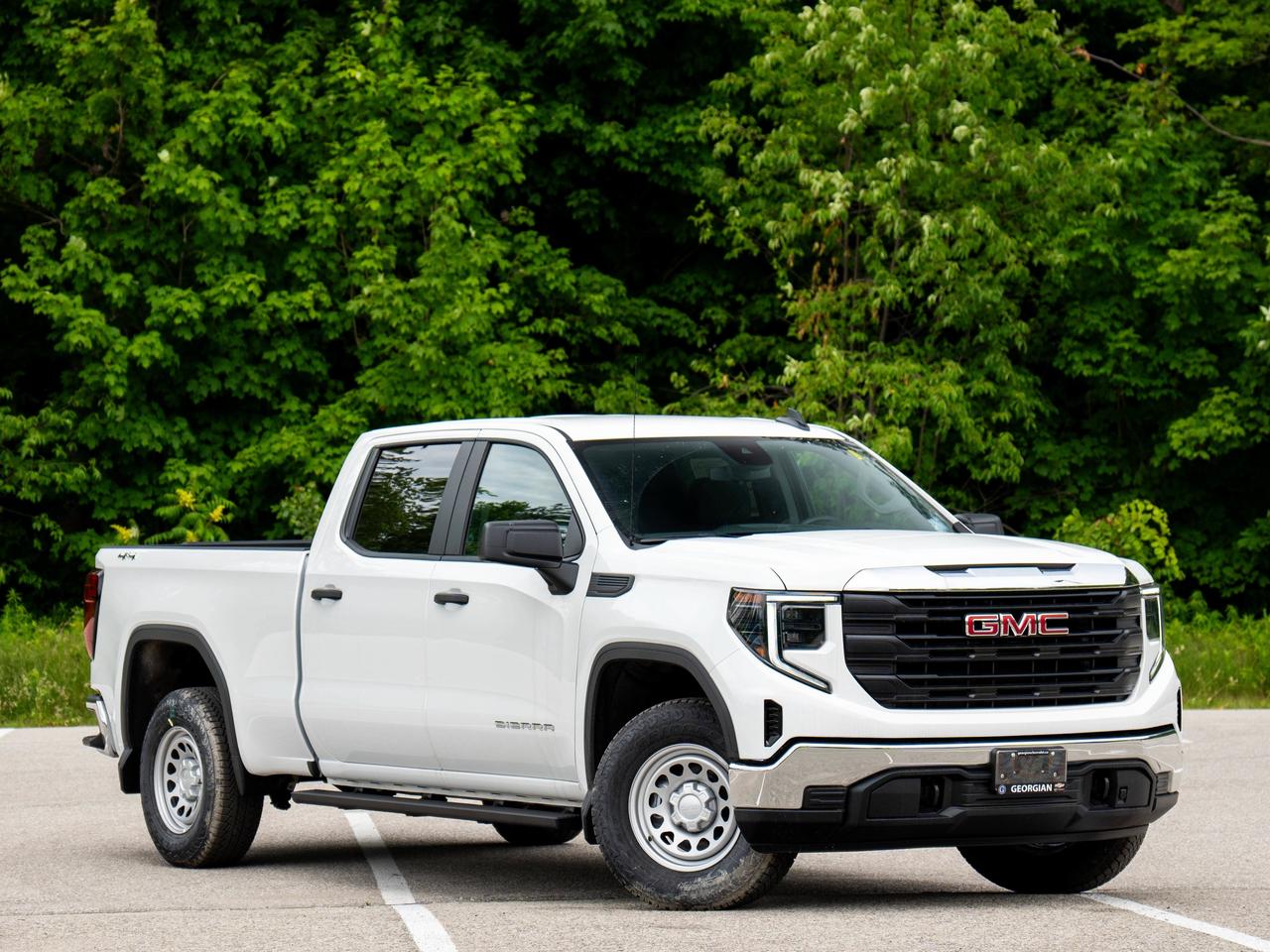 2026 GMC Sierra 1500 PRO Photo1