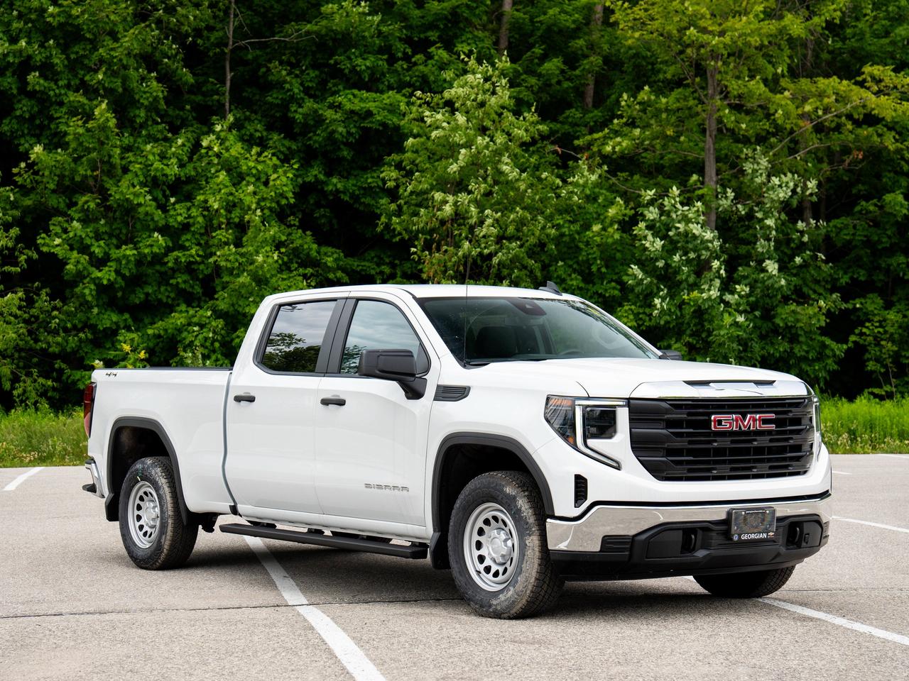 2026 GMC Sierra 1500 PRO Photo3