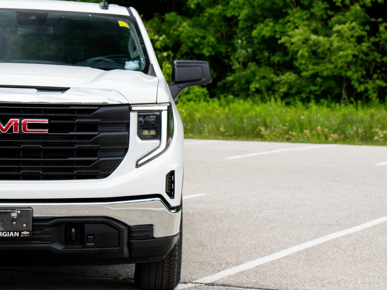 2026 GMC Sierra 1500 PRO Photo