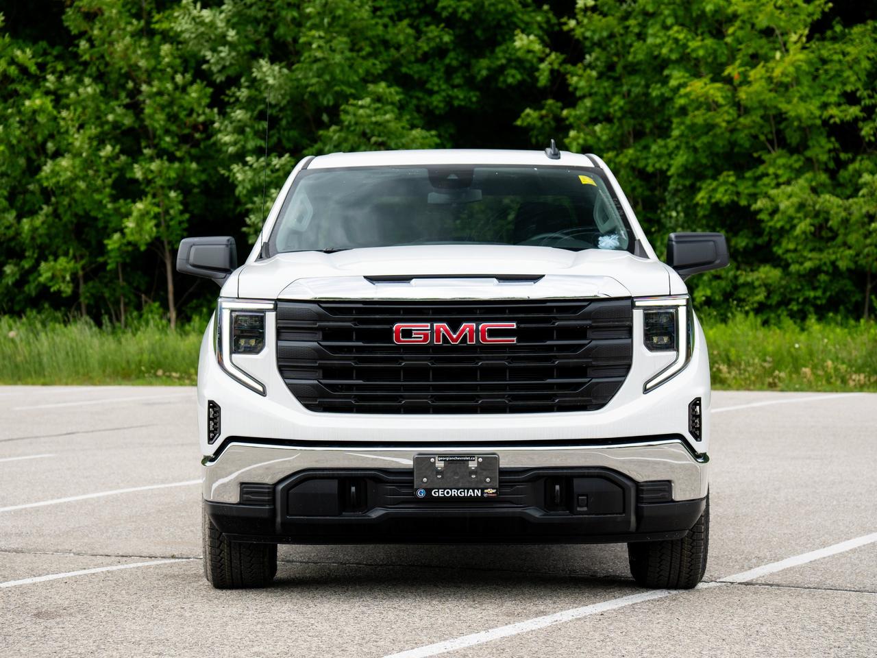 2026 GMC Sierra 1500 PRO Photo