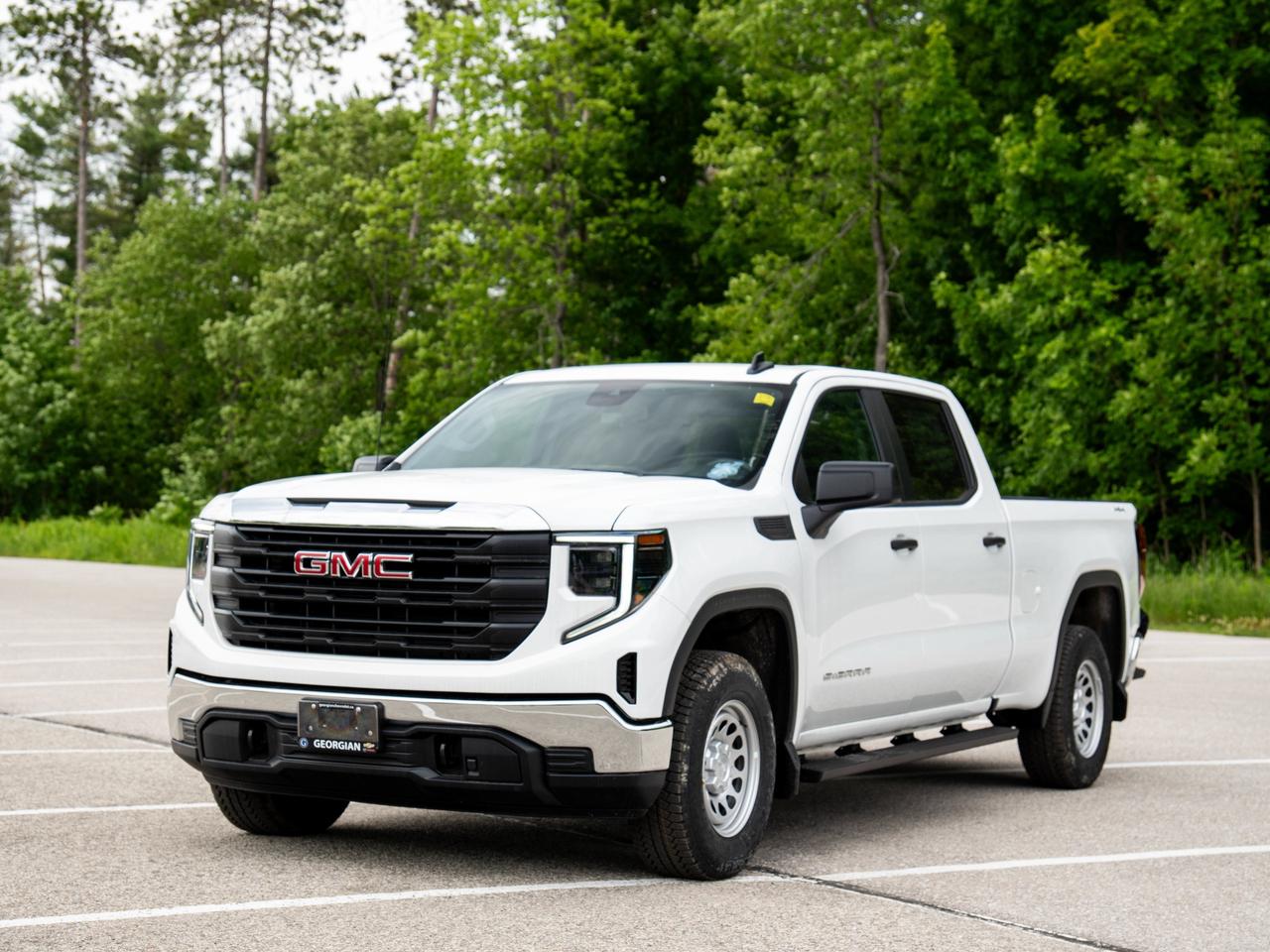 2026 GMC Sierra 1500 PRO Photo