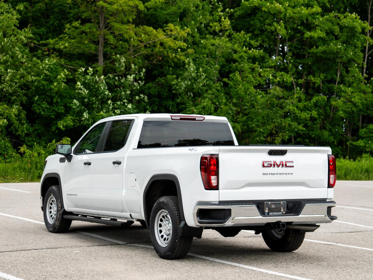 2026 GMC Sierra 1500 PRO Photo