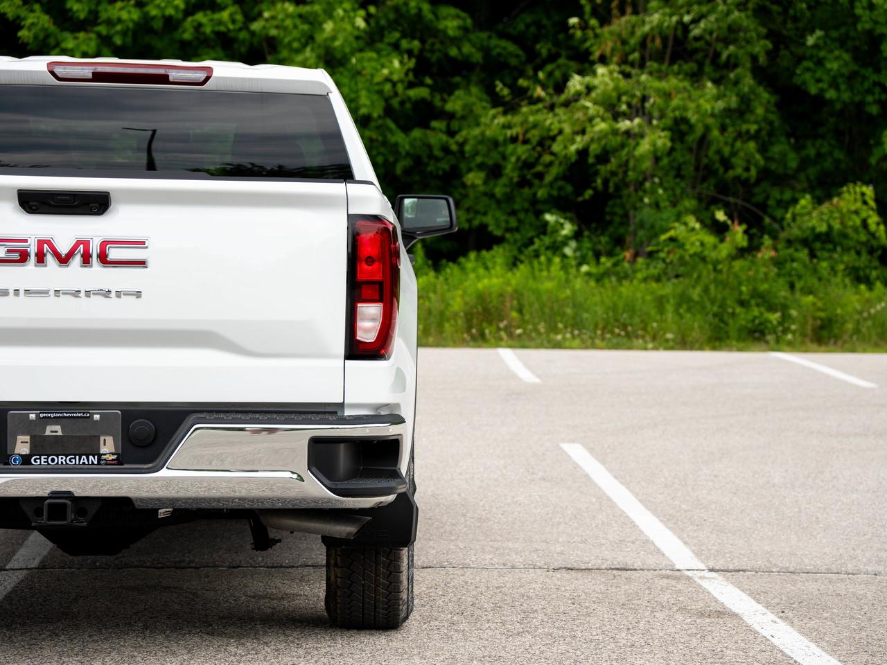 2026 GMC Sierra 1500 PRO Photo