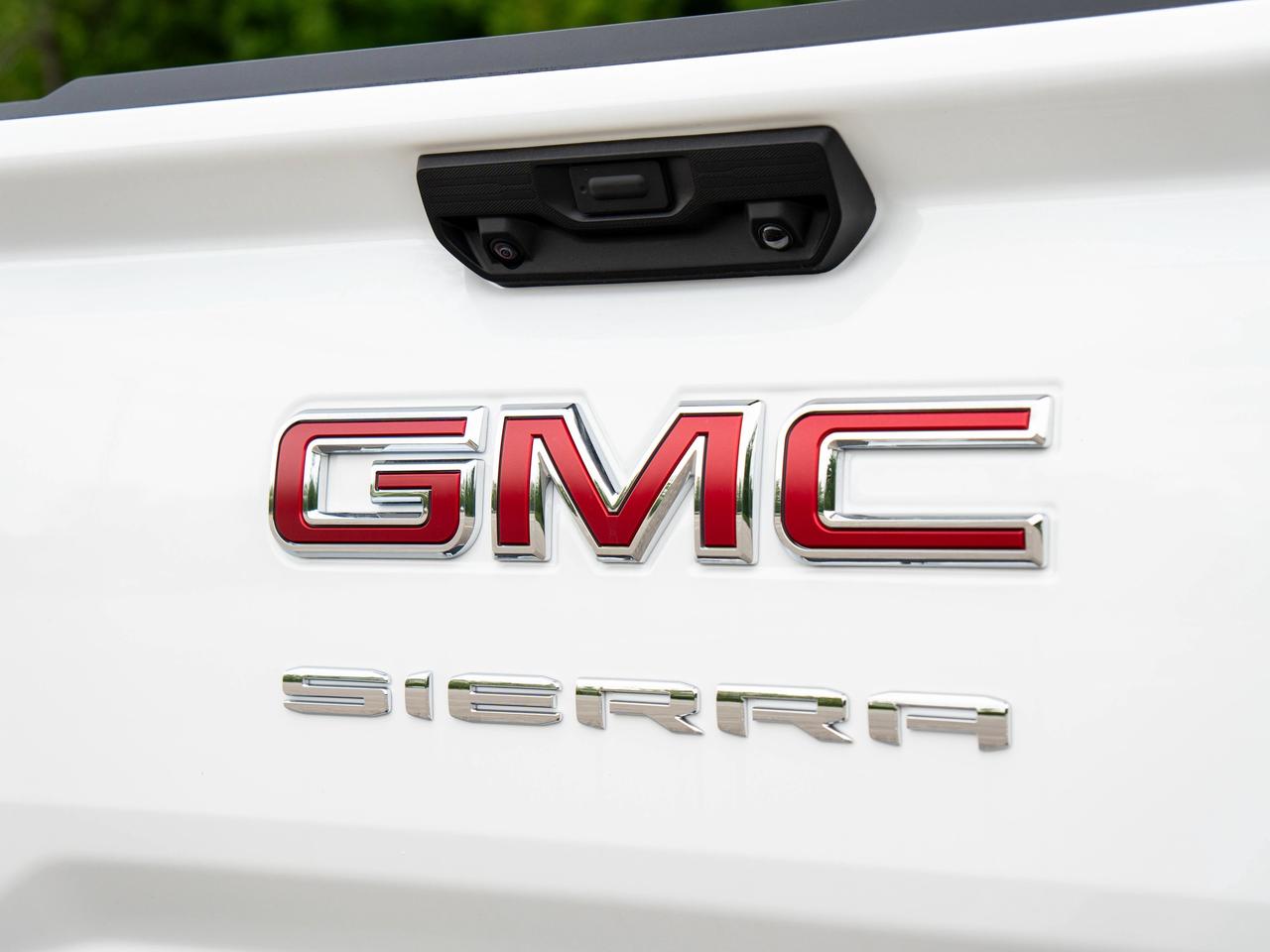 2026 GMC Sierra 1500 PRO Photo