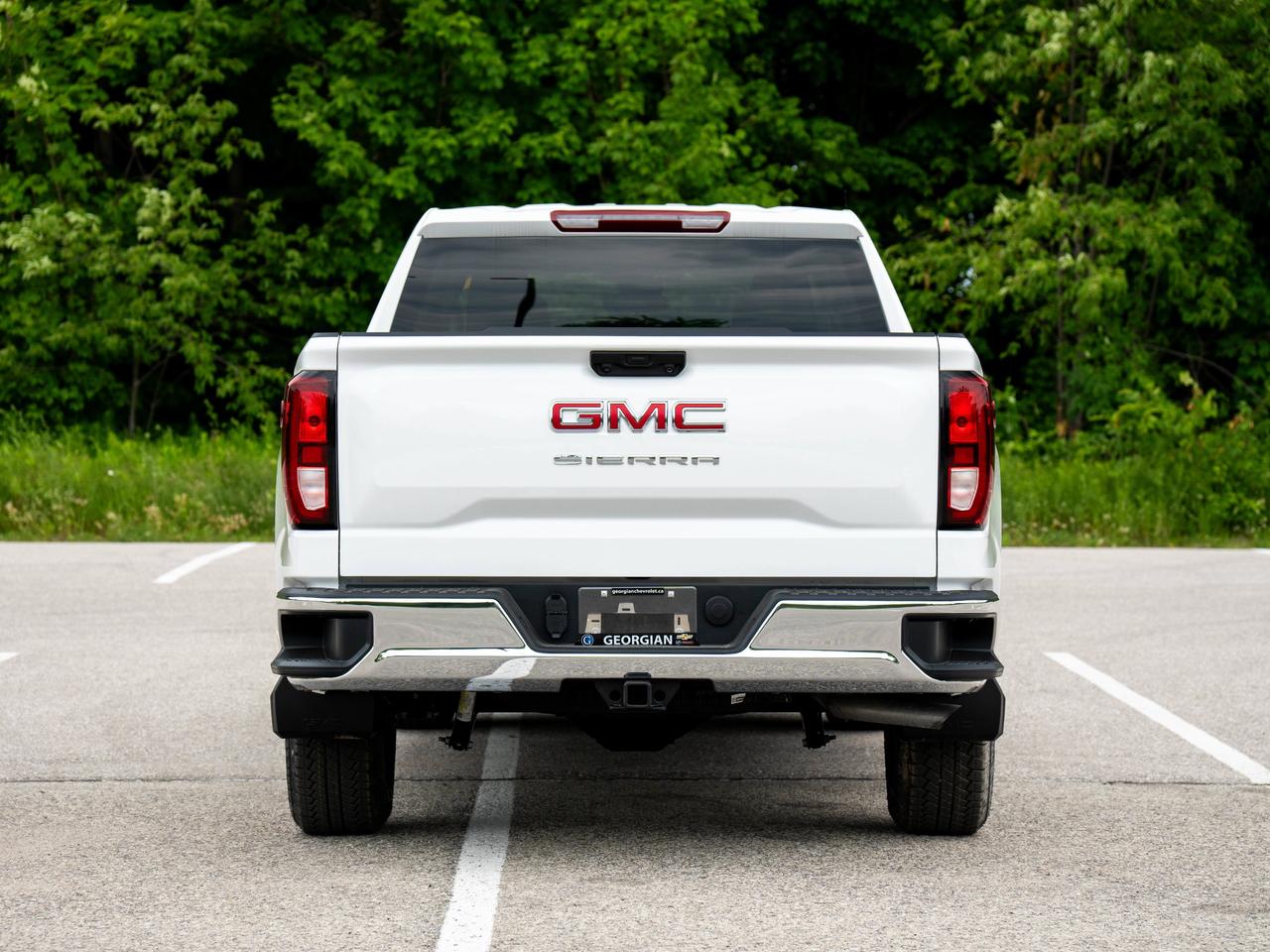 2026 GMC Sierra 1500 PRO Photo