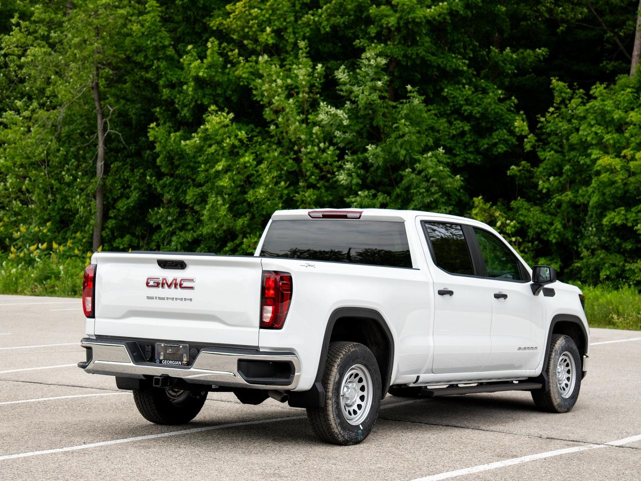 2026 GMC Sierra 1500 PRO Photo