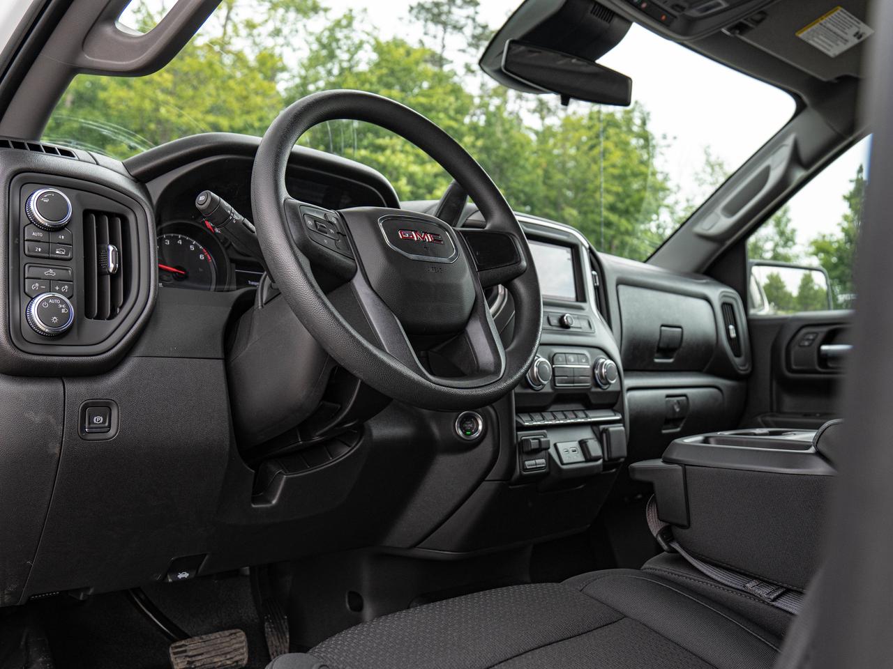 2026 GMC Sierra 1500 PRO Photo